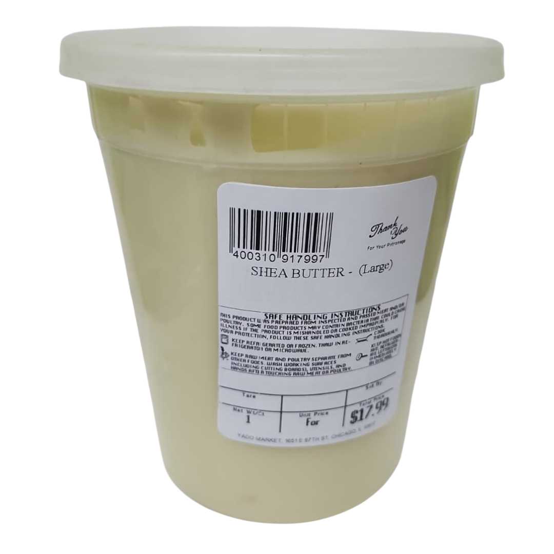 Shea Butter (Large)