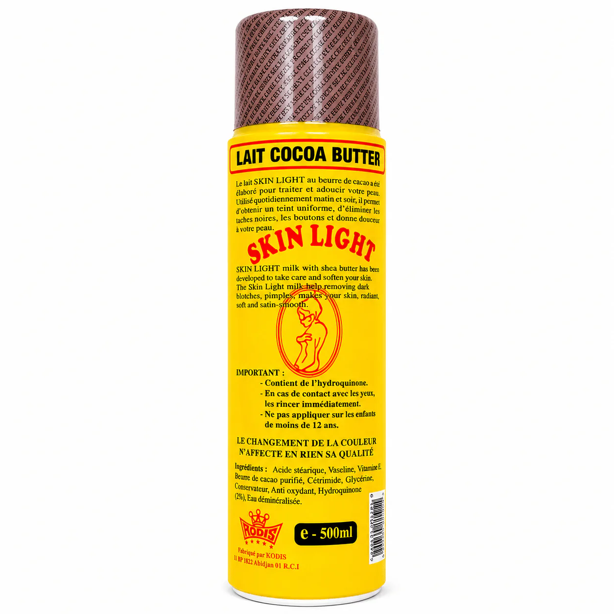 Skin Light Cocoa Butter | Deep Hydration & Soft Skin - Image 2