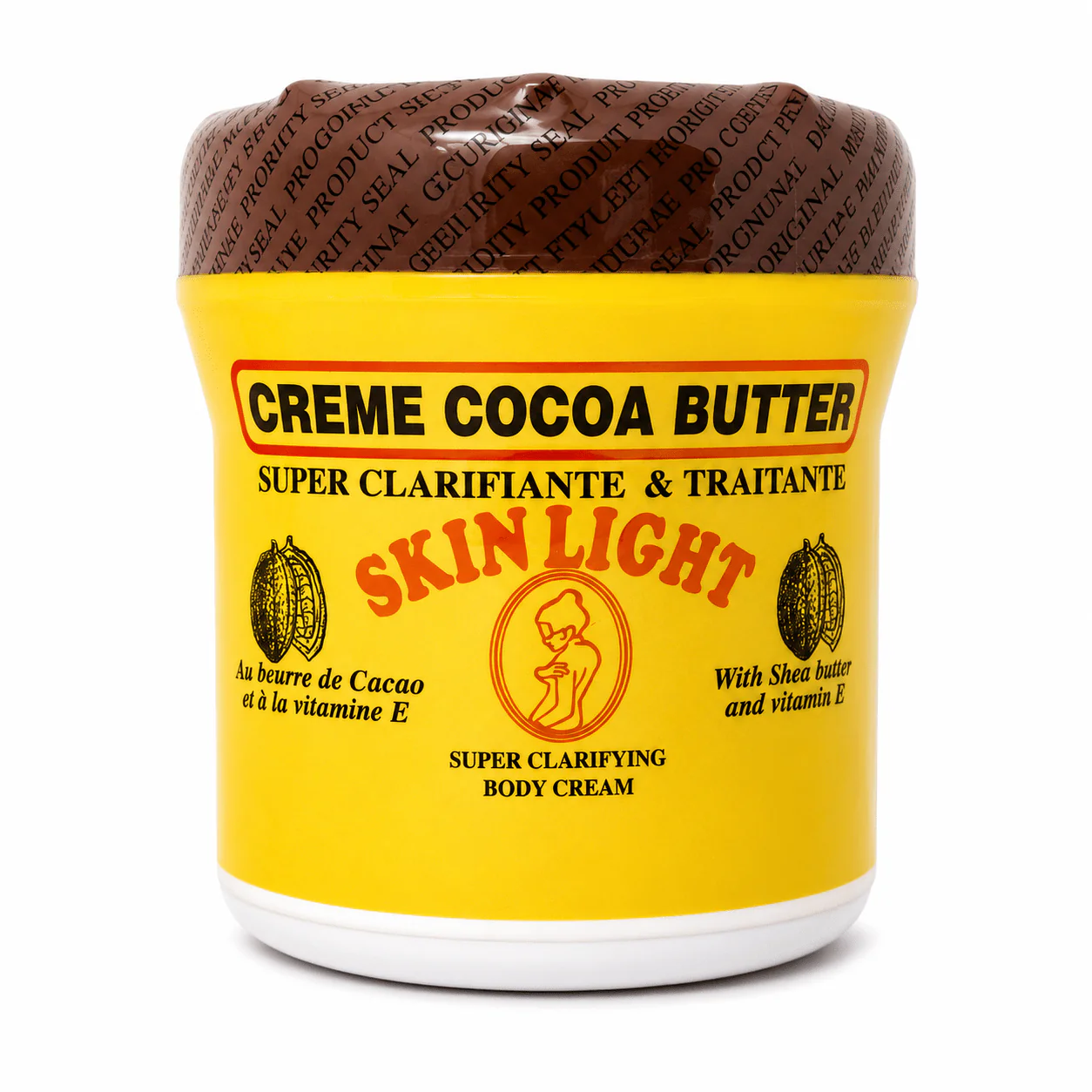 Skin Light Cocoa Butter Cream | Soft & Radiant Skin