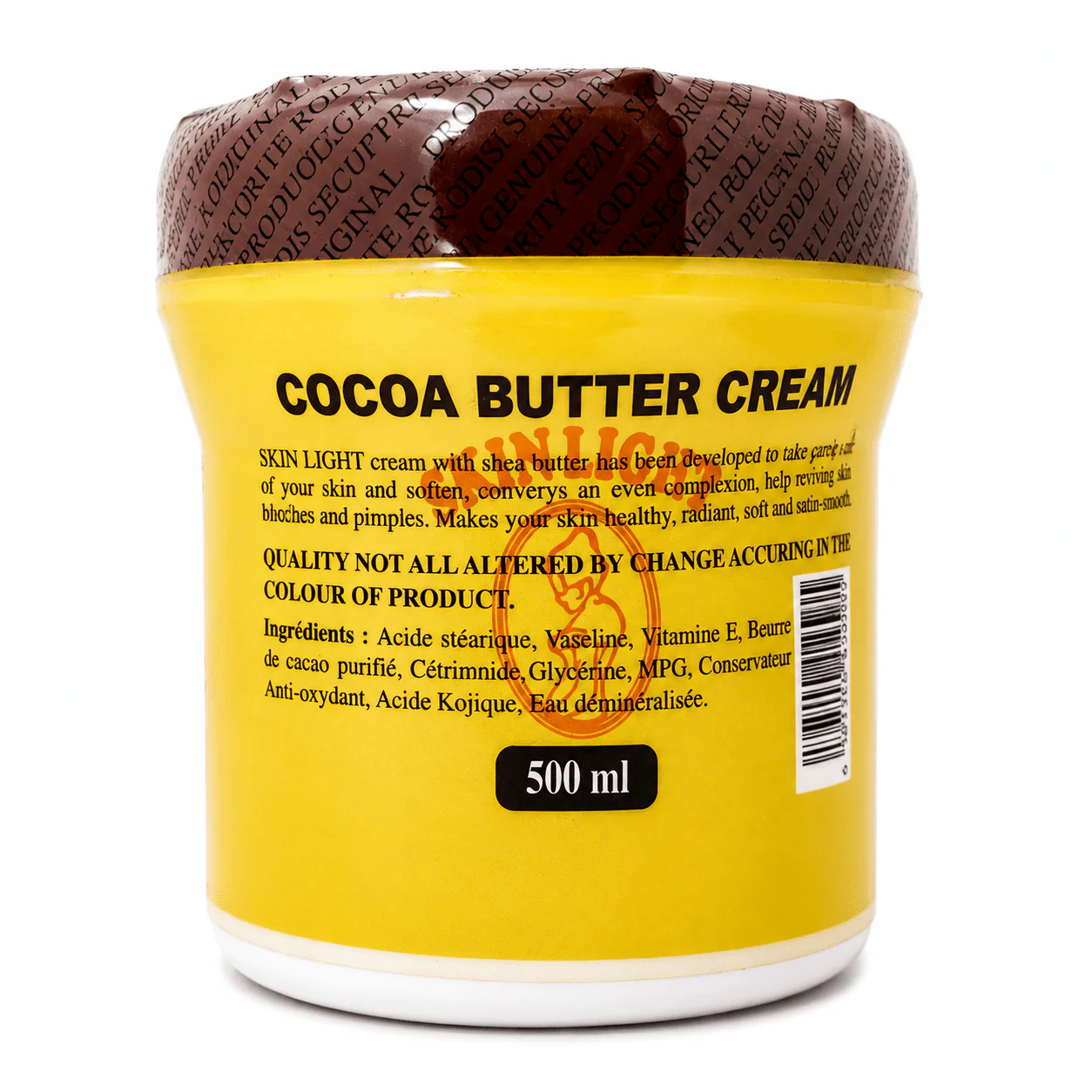 Skin Light Cocoa Butter Cream | Soft & Radiant Skin - Image 2