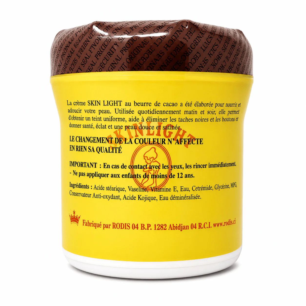 Skin Light Cocoa Butter Cream | Soft & Radiant Skin - Image 3