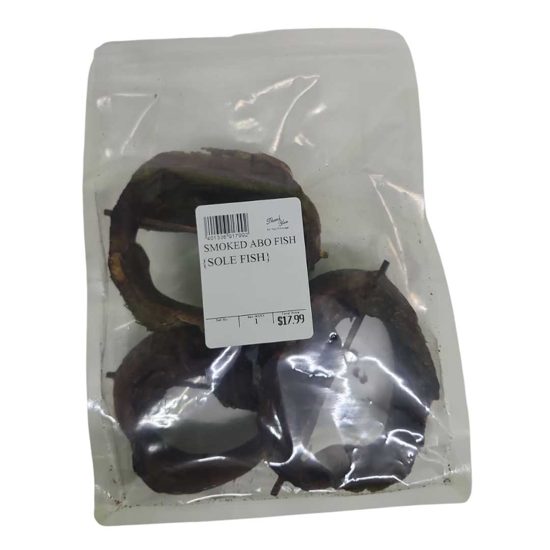 Smoked Abo Fish (Sole Fish) - Image 2