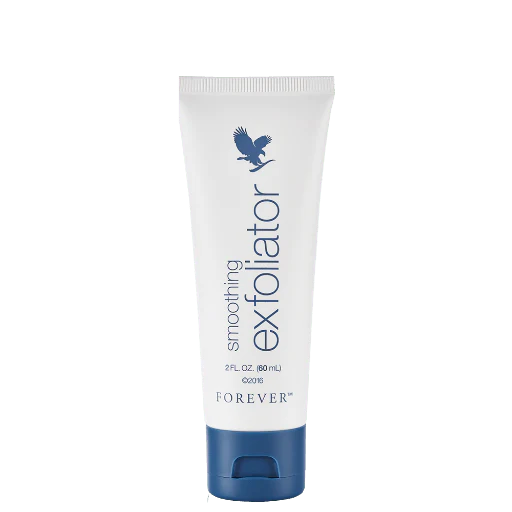 smoothing exfoliator
