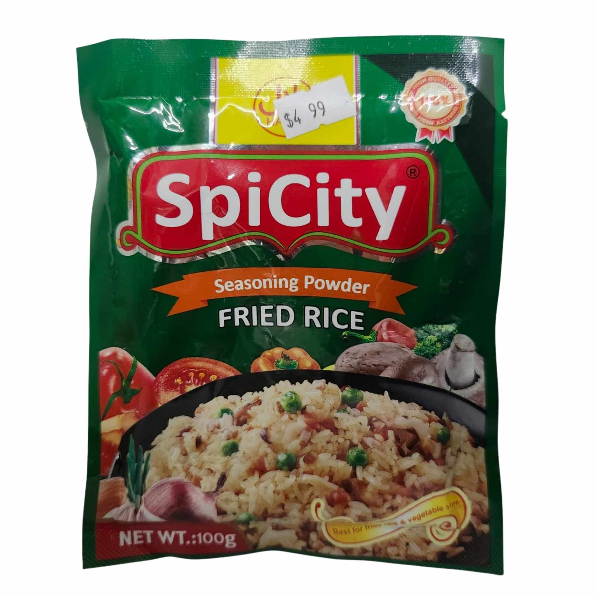 Spicy seasoning powder for fried rice - Image 2