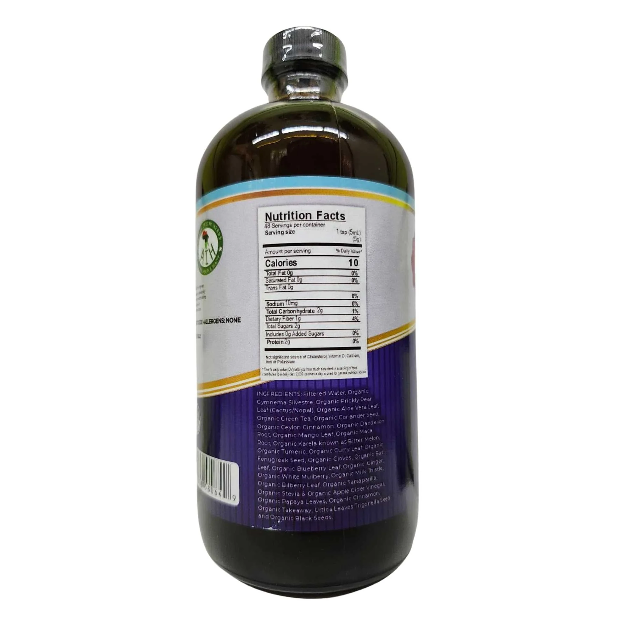The Diabetes Formula - Healing Tonic - Image 2