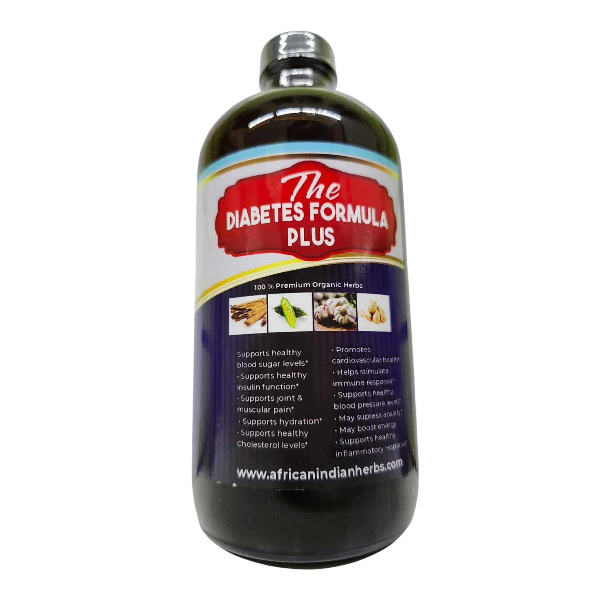 The Diabetes Formula - Healing Tonic - Image 3