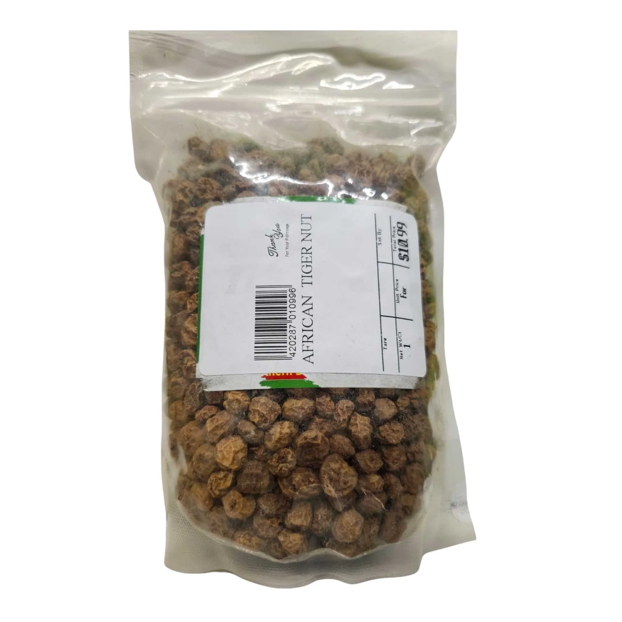 Tigernuts - Certified Organic