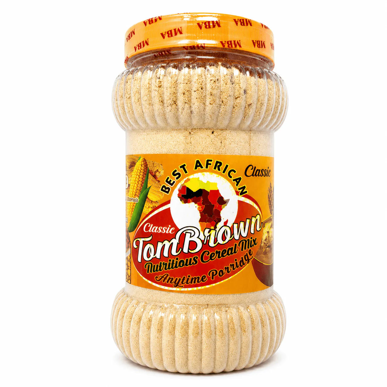Tom Brown Mixed Cereal | Nutritious Family Breakfast
