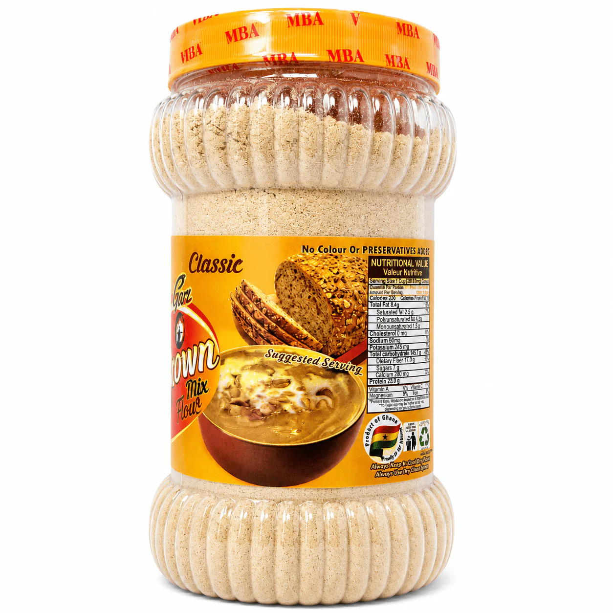 Tom Brown Mixed Cereal | Nutritious Family Breakfast - Image 2