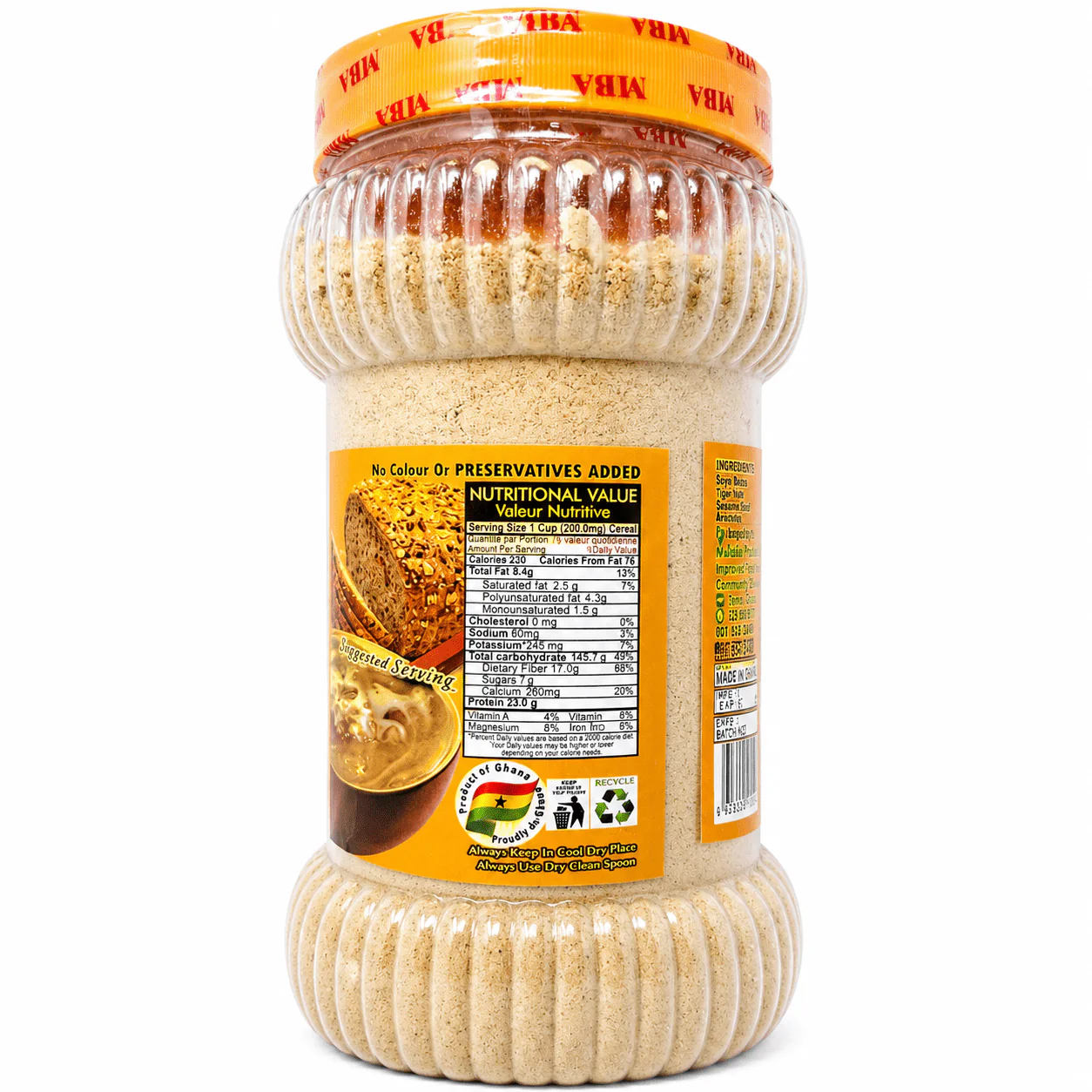 Tom Brown Mixed Cereal | Nutritious Family Breakfast - Image 4