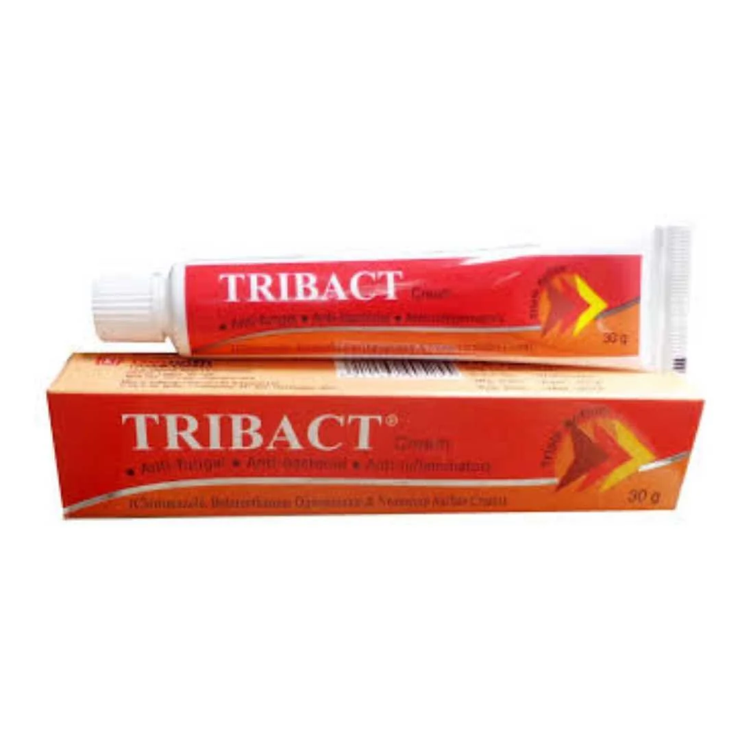 Tribact Cream 30 g