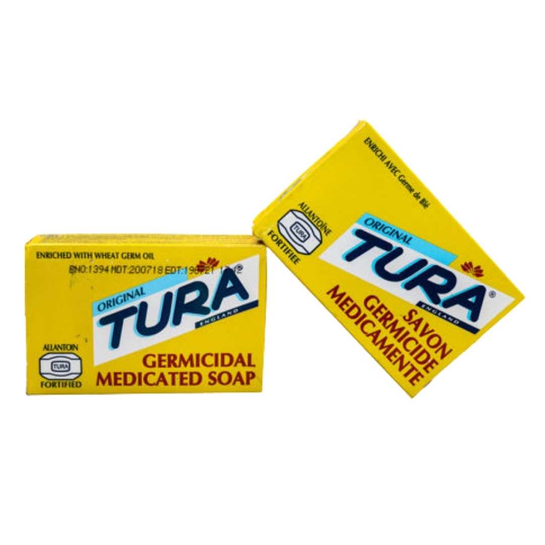 Tura Germicidal Medicated Soap 65g