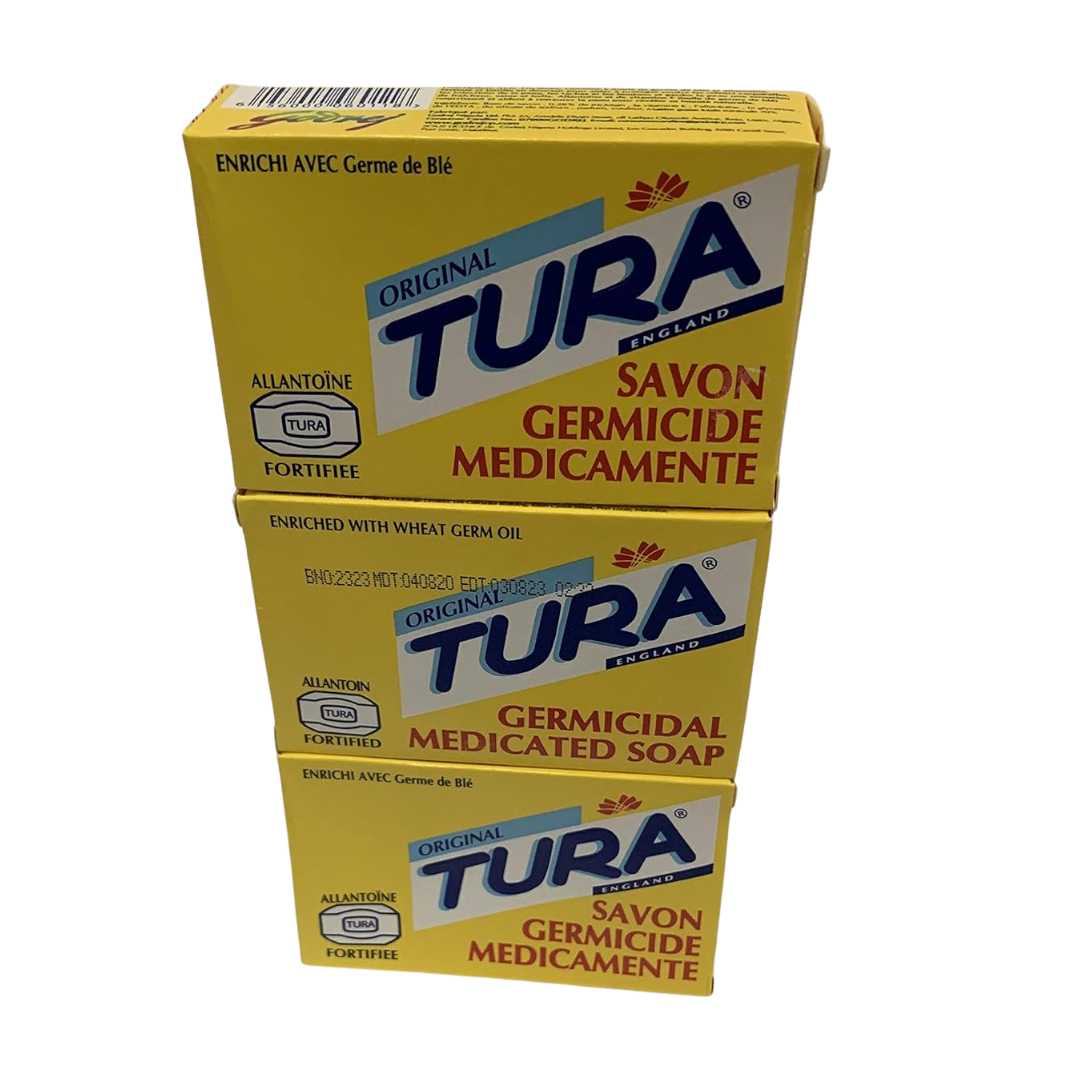 Tura Soap Pack Of 3