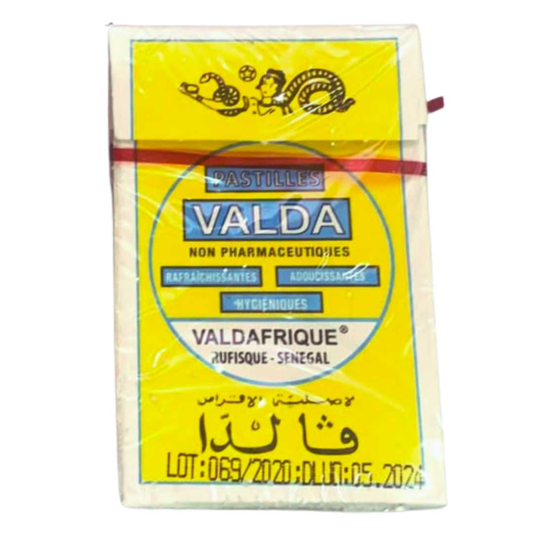 Valda Pastilles (Valdafrique) – Refreshing & Soothing Throat Lozenges - Image 2