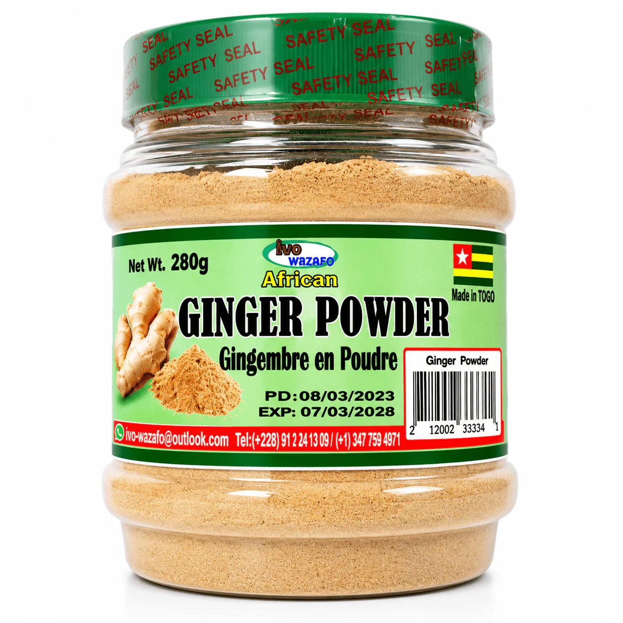 Where to Buy Ginger Powder | Fresh & Versatile Spice