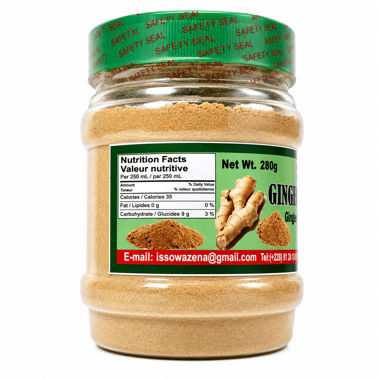 Where to Buy Ginger Powder | Fresh & Versatile Spice - Image 3