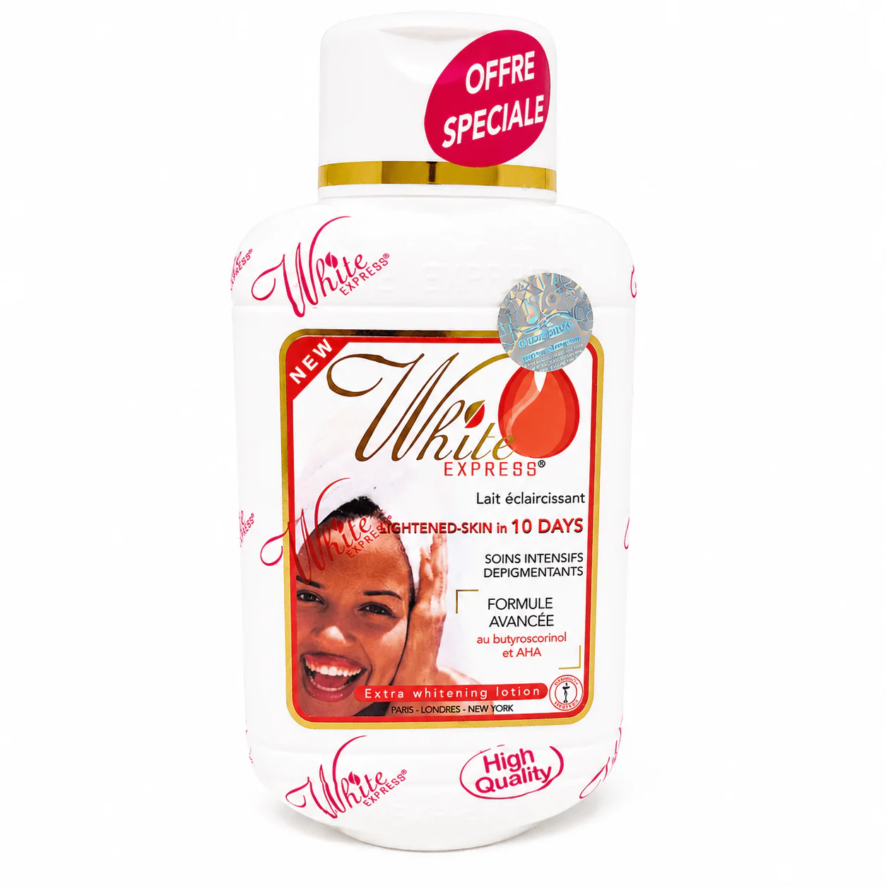White Express Extra Lotion 10 Days | Smooth Radiant Skin