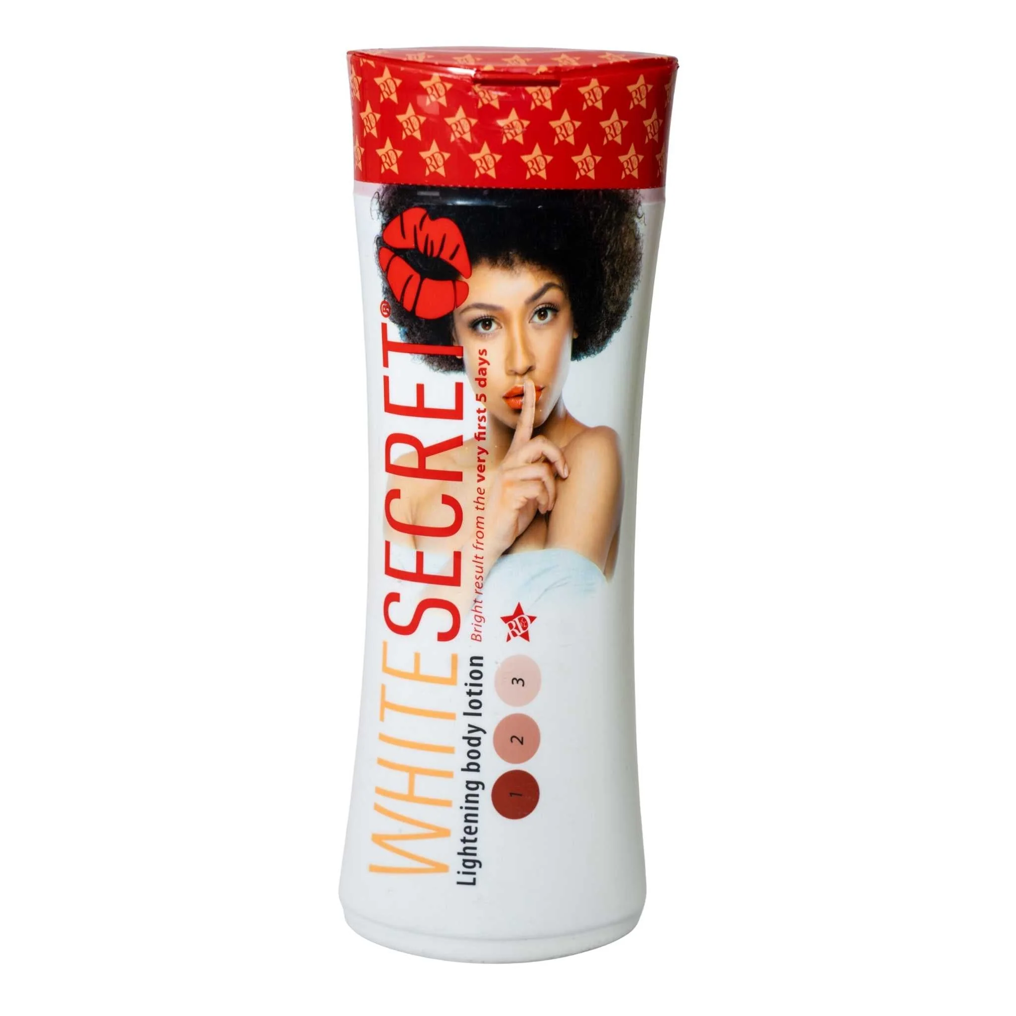White Secret Lightening Body Lotion 500 ml | Radiant Skin