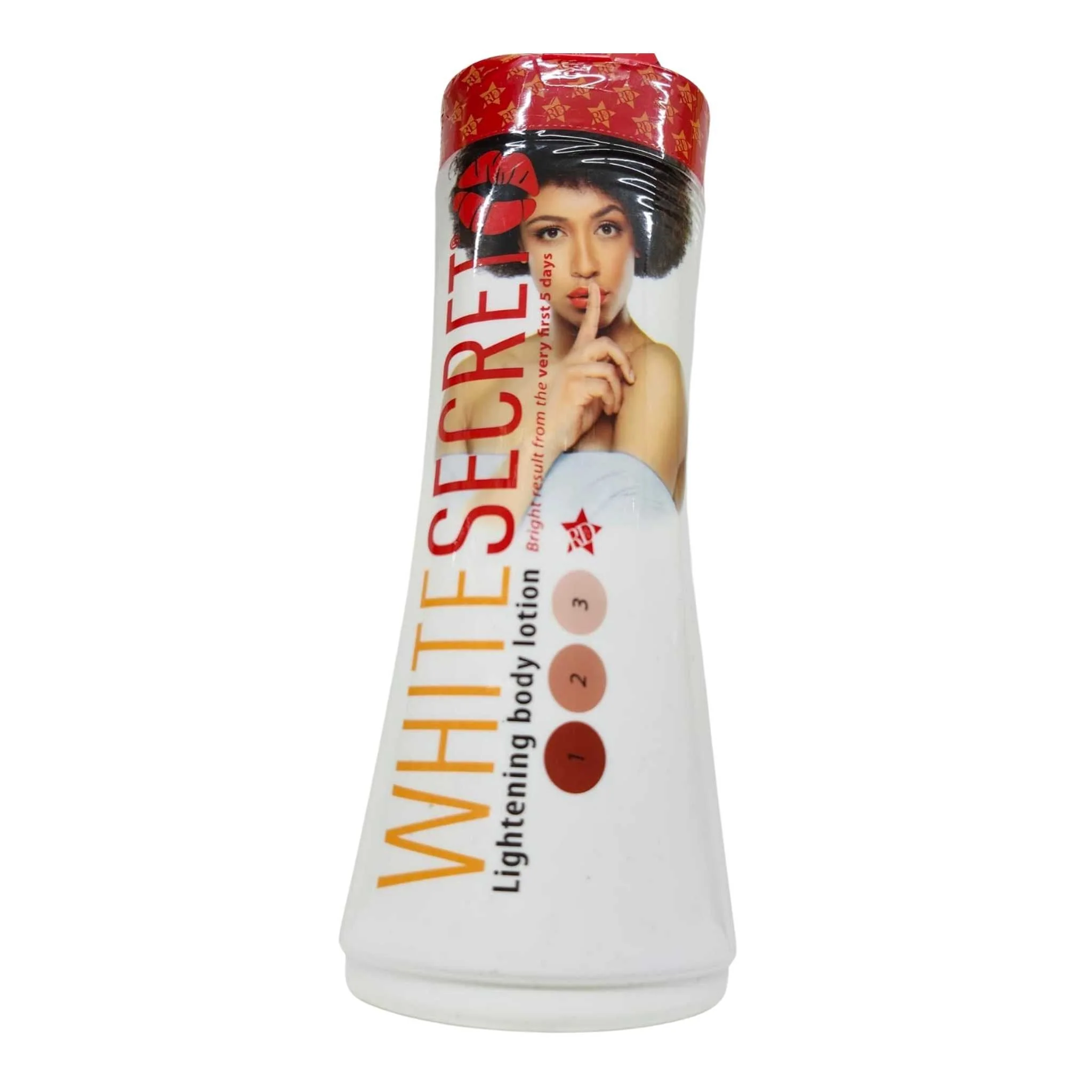 White Secret Lightening Body Lotion 500 ml | Radiant Skin - Image 2
