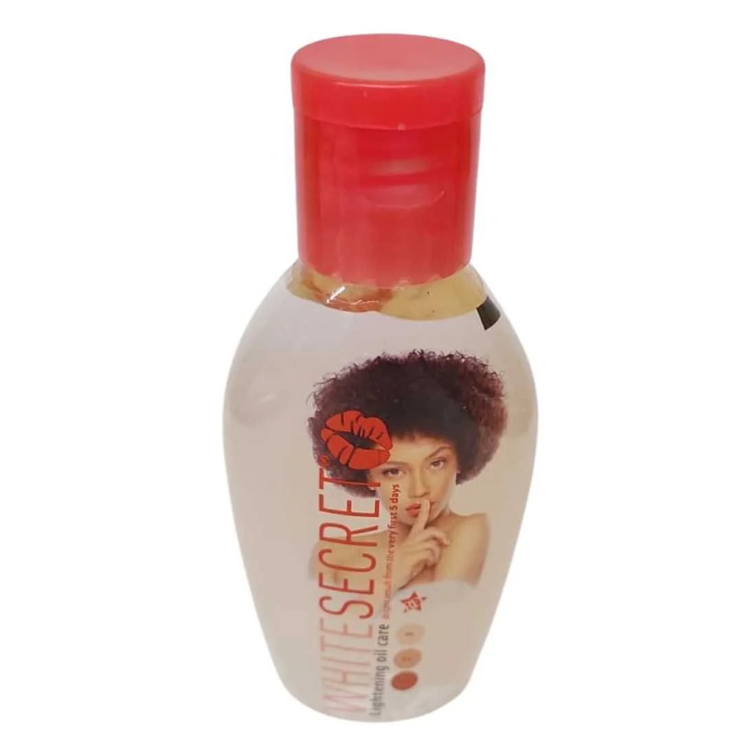 White Secret Lightening Oil Care