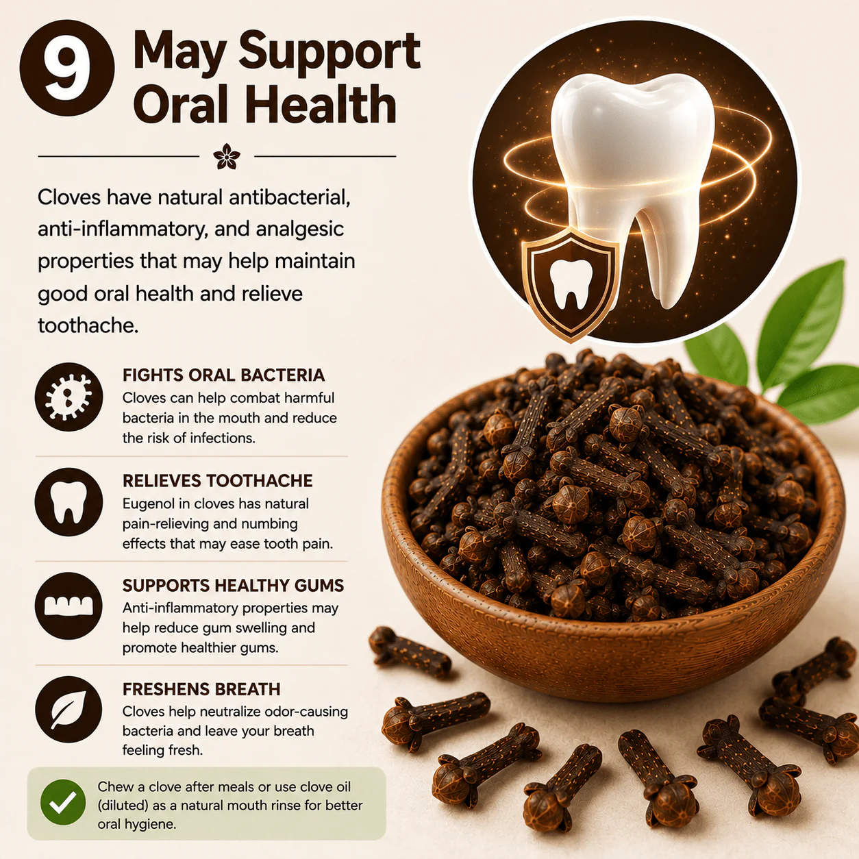 Whole Cloves | Premium Aromatic Spice for Cooking - Image 10