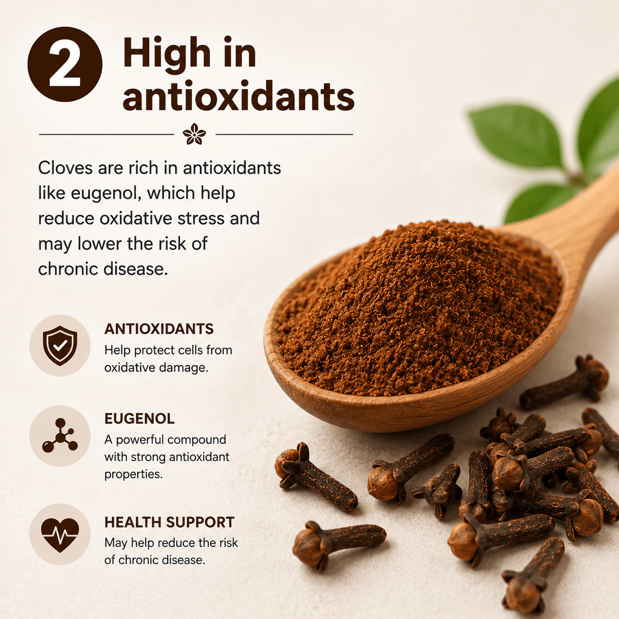 Whole Cloves | Premium Aromatic Spice for Cooking - Image 3