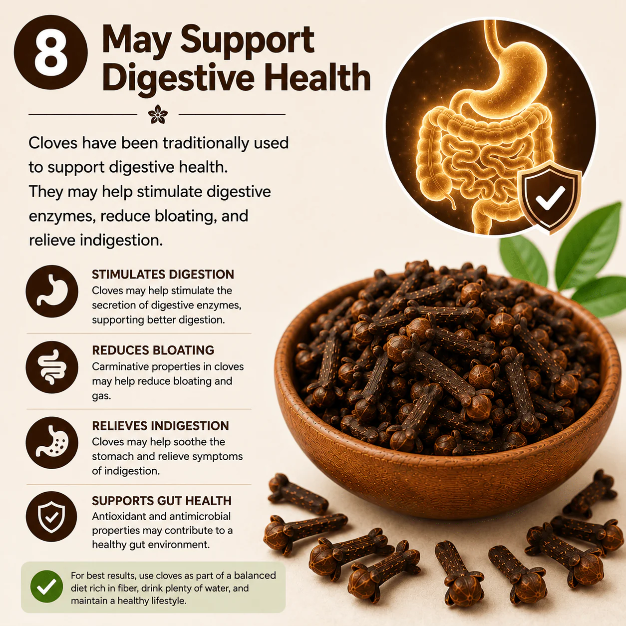 Whole Cloves | Premium Aromatic Spice for Cooking - Image 9