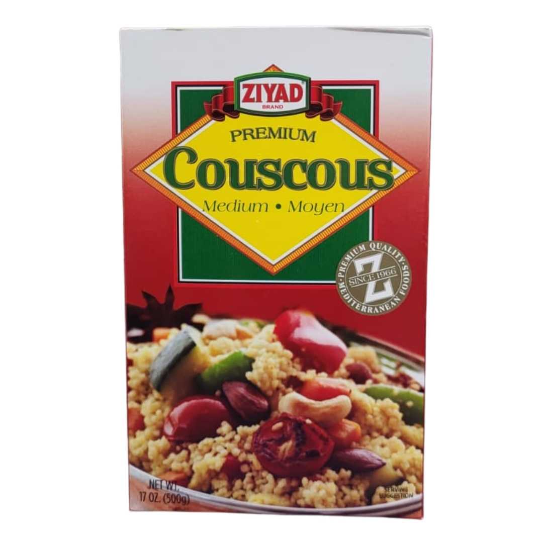 Ziyad Couscous