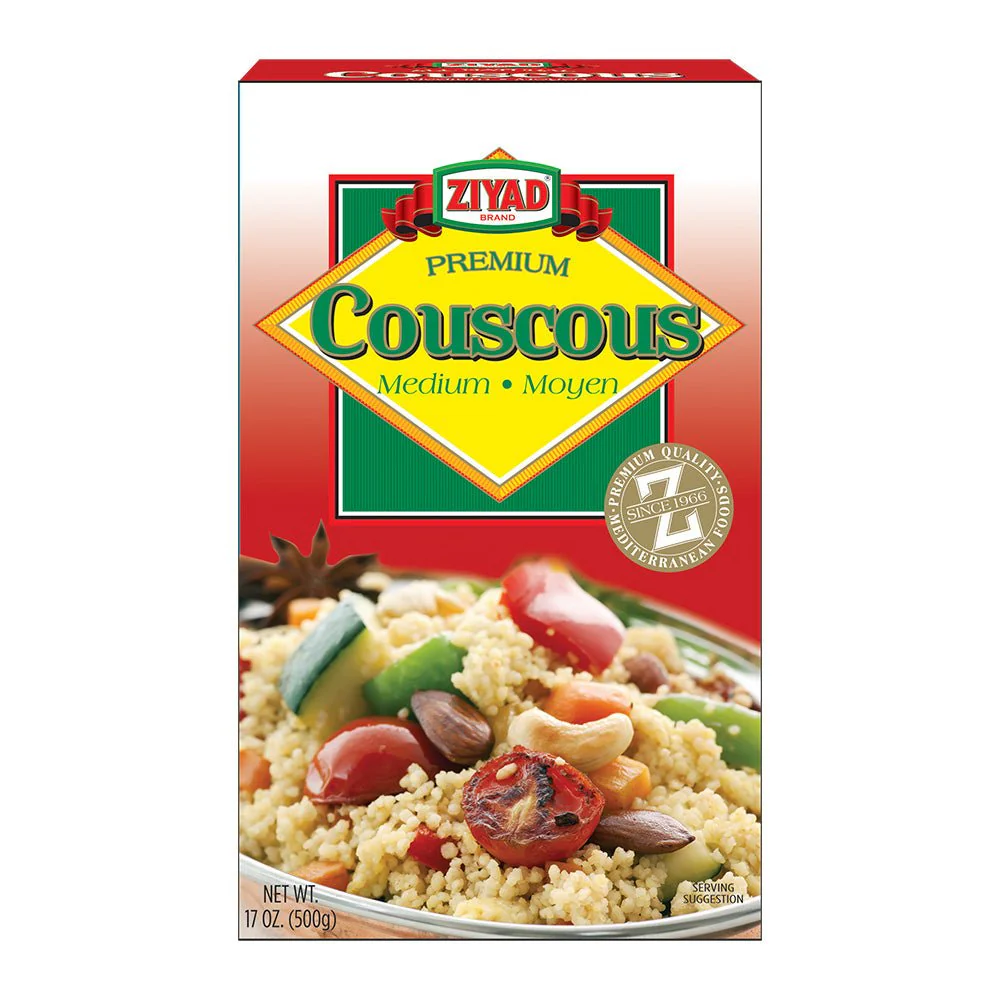 Ziyad Couscous - Image 2